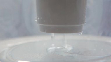 Su filtresi kavanozunun görüntüleri