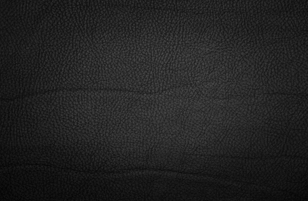 Image Dark Leather Background — Stock Photo, Image