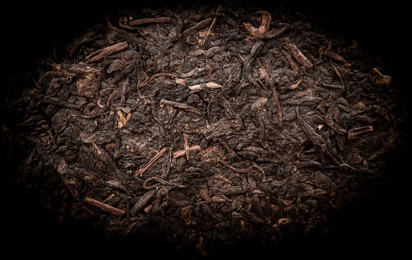 红茶背景图像 — 图库照片