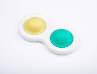 Oyuncak beyaz arkaplan resmi 