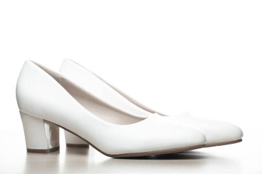 Ayakkabı resmi beyaz arkaplan