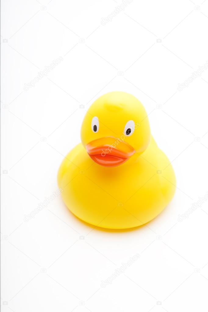 children rubber duck for swimming