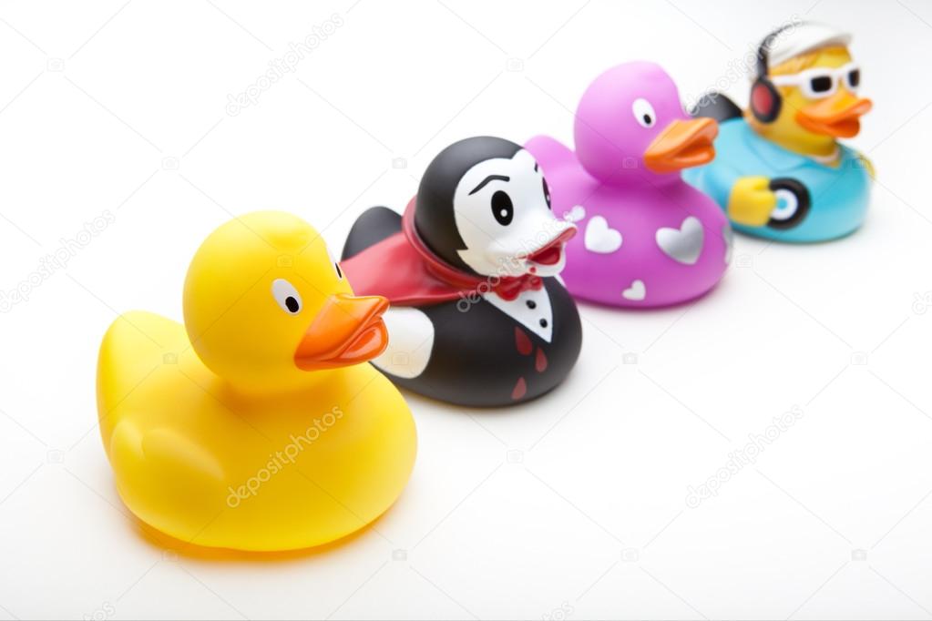children rubber ducks for swimming