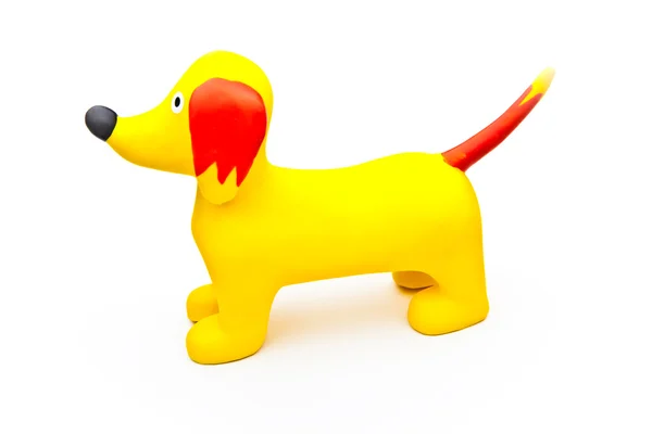 Figura de dachshund — Fotografia de Stock
