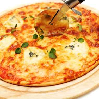 İtalyan Pizza incelik