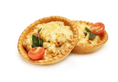 Peynirli fırında tavuk