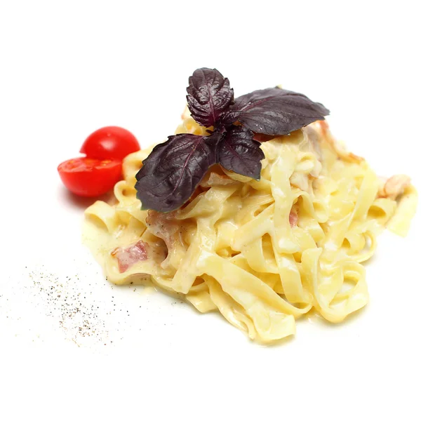 Cocina Italiana - Pasta — Foto de Stock