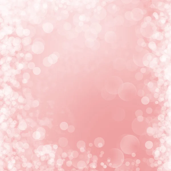 Background - Pink glowing Abstract Glitter Defocused Background — Stock Photo, Image