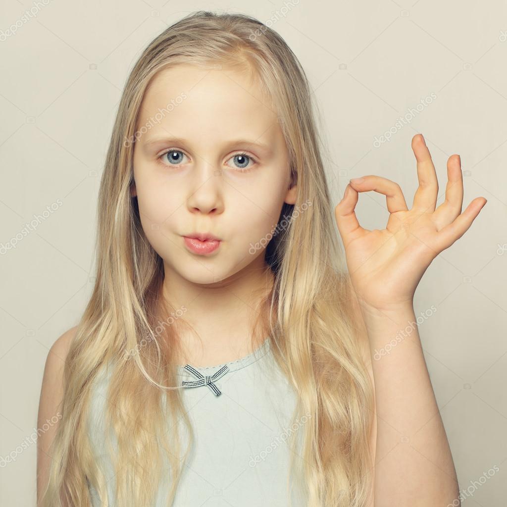 Junge Mädchen Junge Mädchen