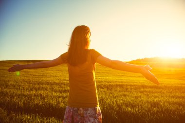kız toplantı gündoğumu