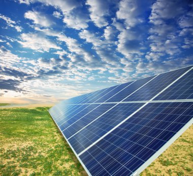 Güneş enerjisi panelleri