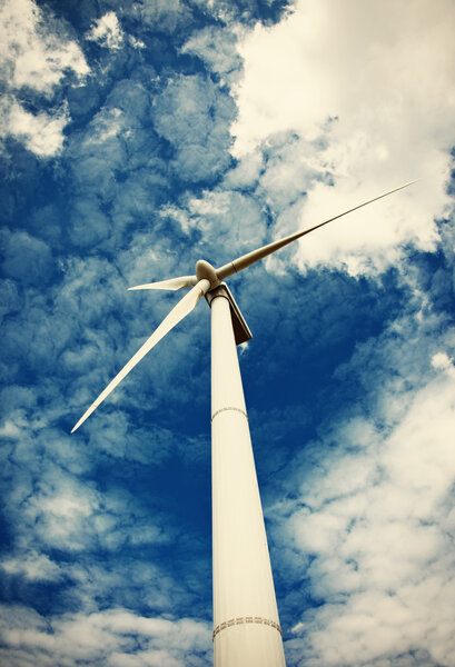 wind turbine