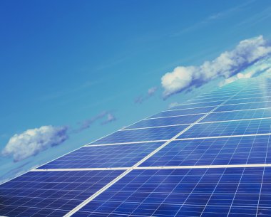 Güneş enerjisi panelleri