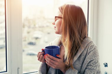 Kız içme kahve ya da çay