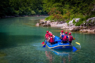 Turist şişme Sal grup