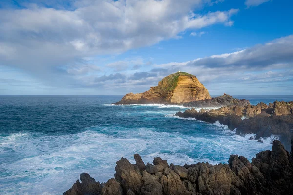 Ilha da Madeira costa norte — Fotografia de Stock