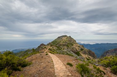 Pico Arieiro ve Ruivo zam