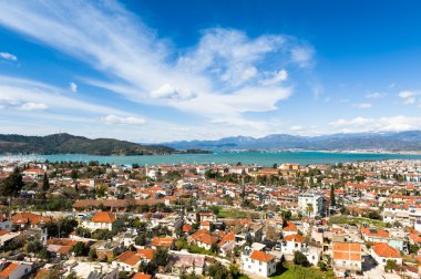 Fethiye manzara