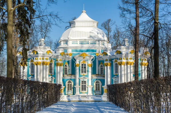 Palác pavilon — Stock fotografie