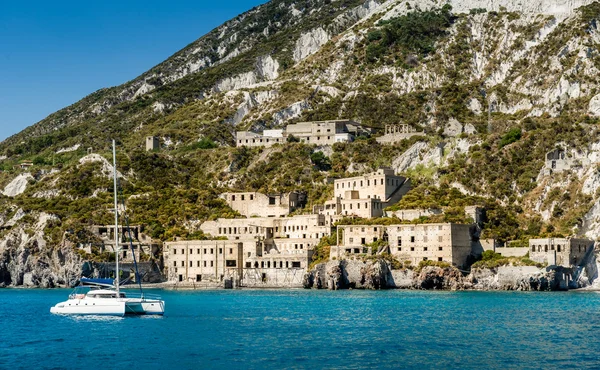 Isla de Lipari —  Fotos de Stock