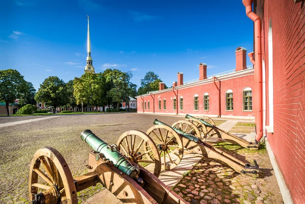 Peter ve Paul Kalesi