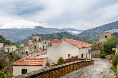 eski şehrin sokakları