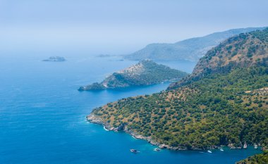 Ölüdeniz lagoon