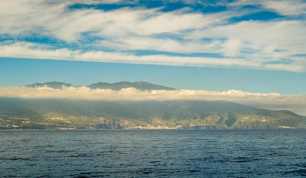 Isola di La palma — Foto Stock