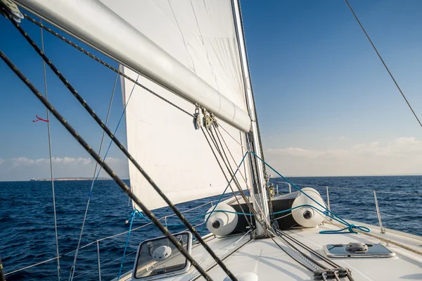 Sailing — Stock Photo, Image