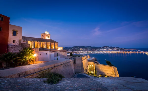 Fortaleza Ibiza —  Fotos de Stock