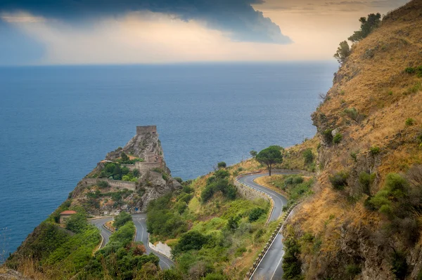 Sicilya manzaralar — Stok fotoğraf