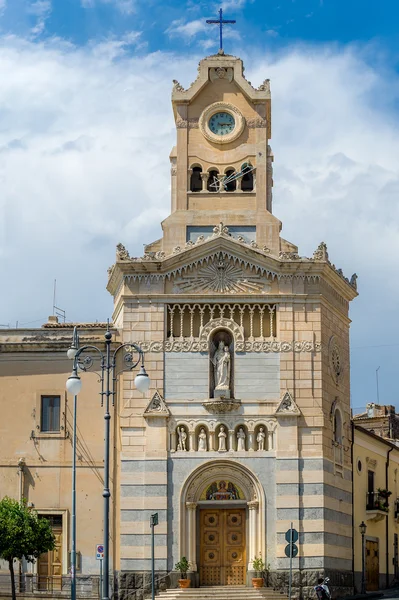 Sizilianische Kirche — Stockfoto
