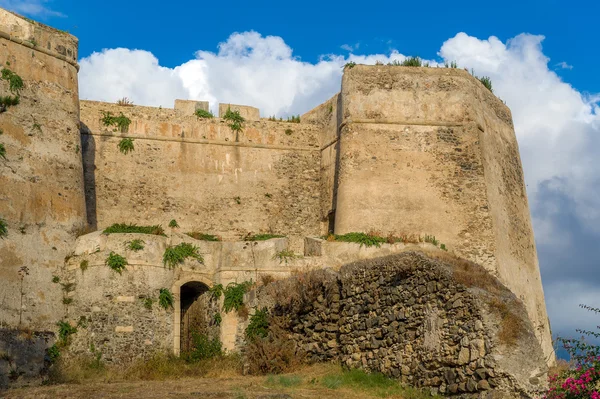 Castello di Milazzo — Fotografia de Stock