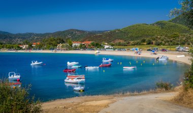 Yunan balıkçı tekneleri