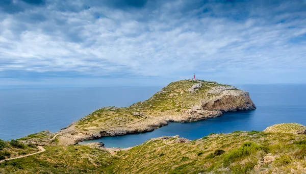 Isola di Cabrera — Foto Stock