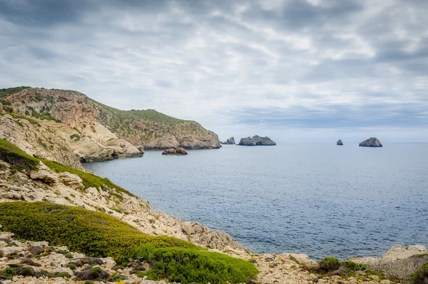 Spanish islands — Stock Photo, Image