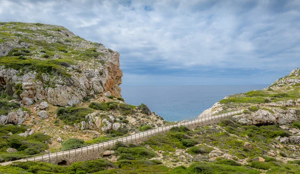 Kayalık ada — Stok fotoğraf