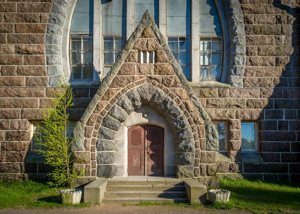 Maria magdalena staré kirk brána — Stock fotografie