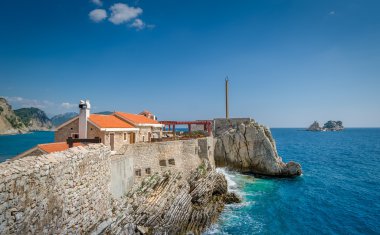 Petrovac Ortaçağ Kalesi