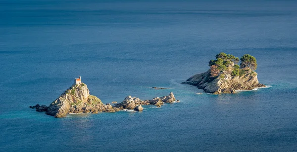 Katic et les îles de la Semaine Sainte — Photo