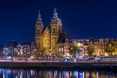 St. Nicholas gece