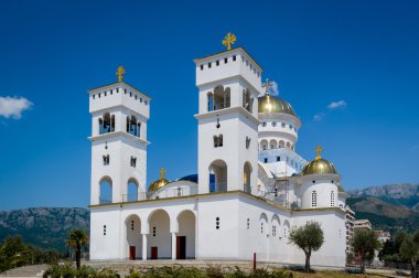 Aziz Jovan Vladimir, katedral içinde Bar.