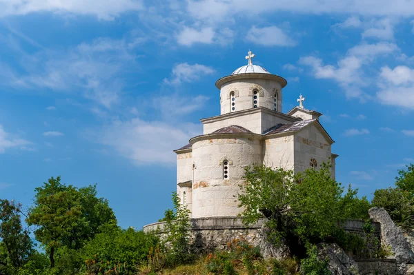 Stary kościół Ostroga Svetog Stanka — Zdjęcie stockowe