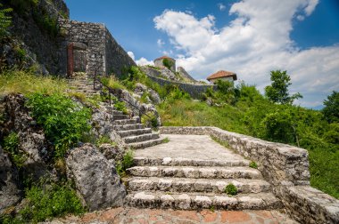 Bedem kale Harabeleri