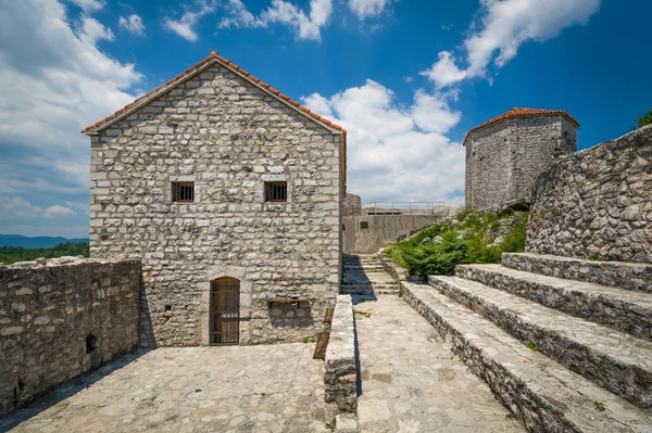 Alte Festung Bedem Court — Stockfoto