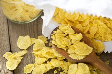 tahta masada Mısır gevreği