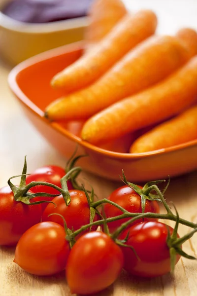 Zdrowych warzyw — Zdjęcie stockowe