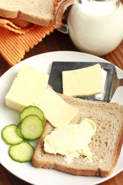 Kahvaltı hazırlama