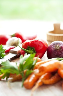 sağlıklı vejetaryen diyet