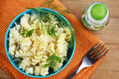 peynirli makarna çeşitleri